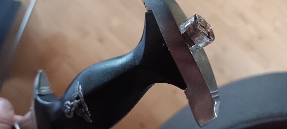 Seltener NSKK DOLCH – Bild 3