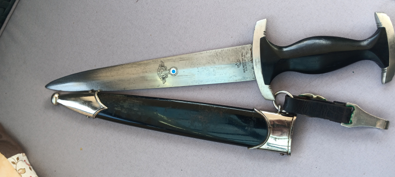 Seltener NSKK DOLCH – Bild 2