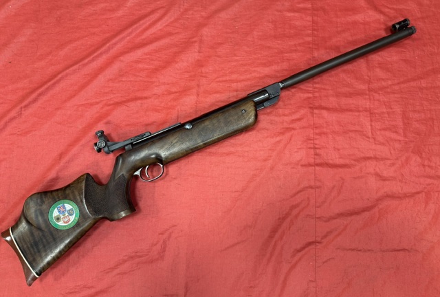 Diana 65 Luftgewehr mit Tiroler-Schaft Selten! – Bild 1