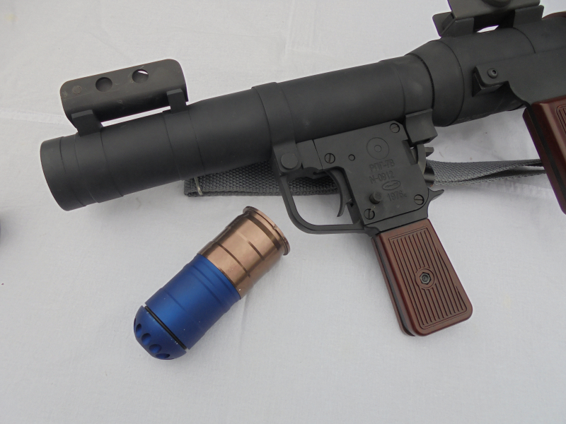 RPG-7 Modell 1:1, schwere Ausführung, – Bild 3