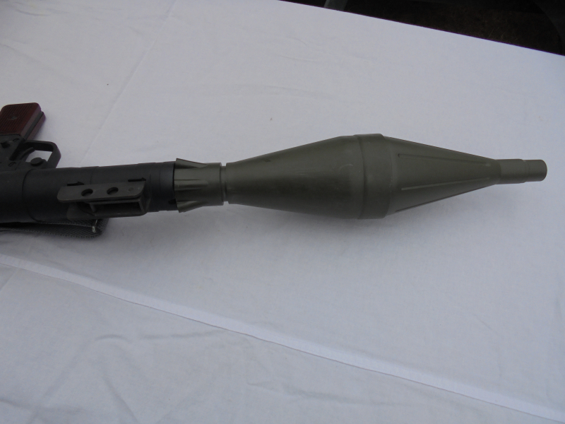RPG-7 Modell 1:1, schwere Ausführung, – Bild 2
