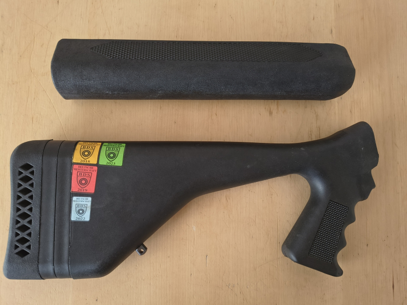 Choate Pistolengriff und Vorderschaft für Remington 1100 – Bild 1