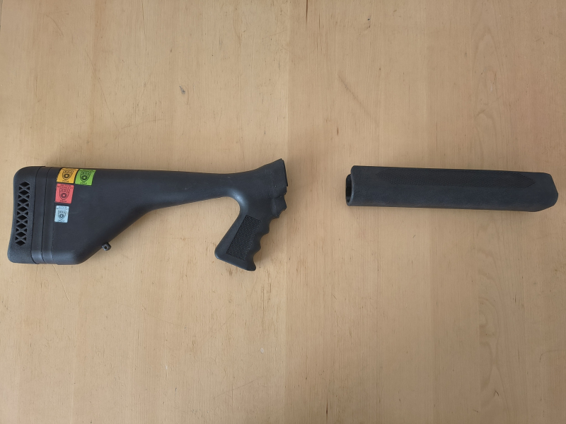 Choate Pistolengriff und Vorderschaft für Remington 1100 – Bild 2