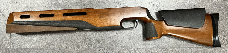 Schaft für KK-Gewehr, rechts - Anschütz inkl. Auflagekeil – Bild 1