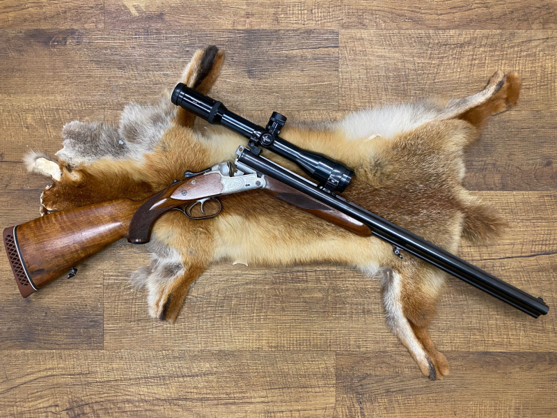 Sauer & Sohn Dural 7x57R 16/70 – Bild 4