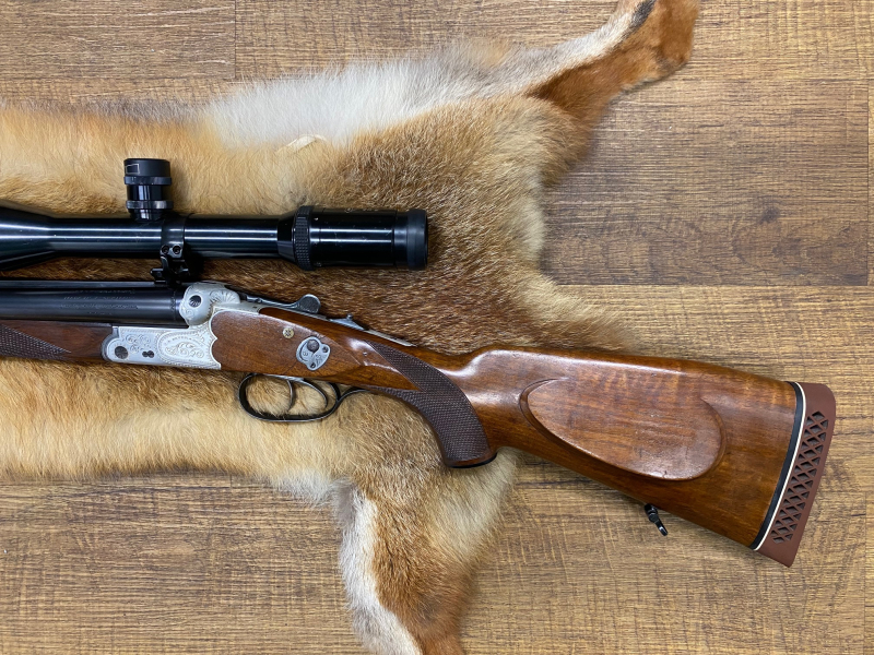 Sauer & Sohn Dural 7x57R 16/70 – Bild 3
