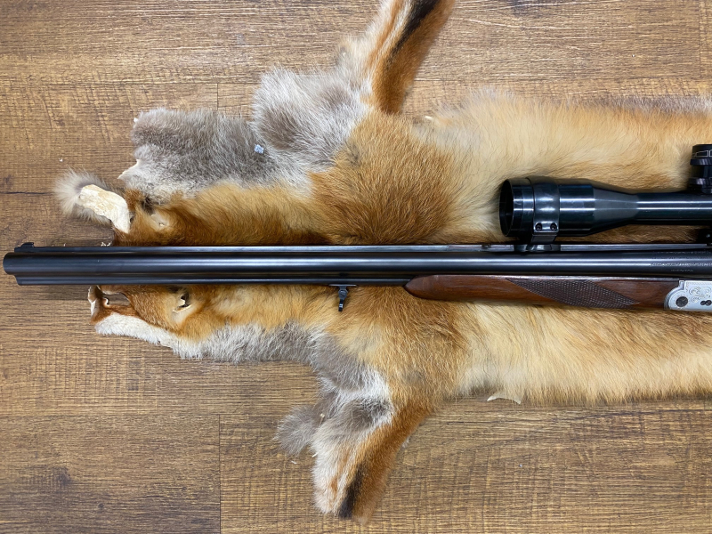 Sauer & Sohn Dural 7x57R 16/70 – Bild 2