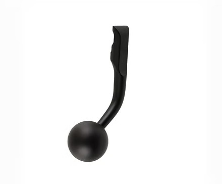 STERK Tikka T3 Swept Bolt Handle (Black, RIGHT) – Bild 1