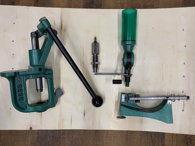 RCBS Wiederlade-Set – Bild 1
