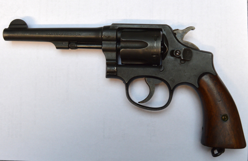 Revolver S&W Mod. Victory – 2. kép