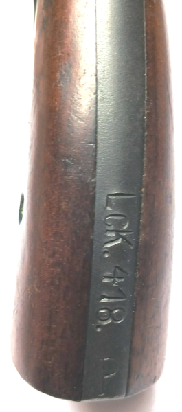 Revolver S&W Mod. Victory – 3. kép
