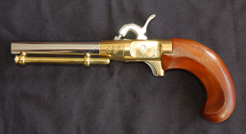 COLT DERRINGER .44 – obrázek 2