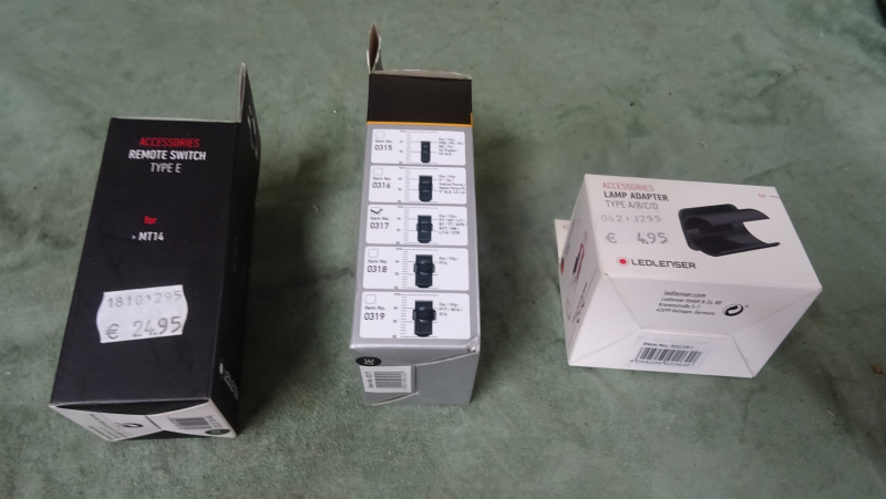 Konvolut LEDLenser – Bild 2