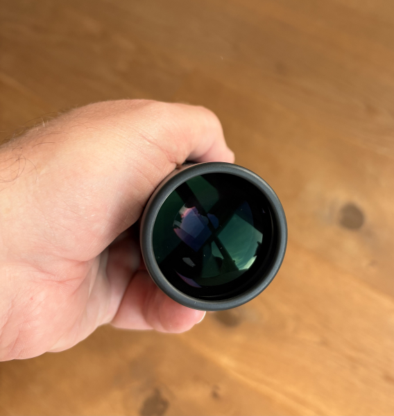 ZF Leica Fortis 6 2-12x50i Absehen L-4a – Bild 4