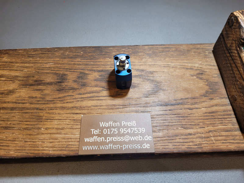 Druckminder Blau LP300 Walther – Bild 2