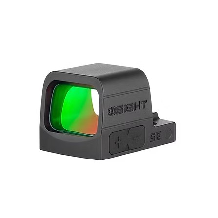 Osight SE geschlossene Optik (RMSc) (ROT) – Bild 1