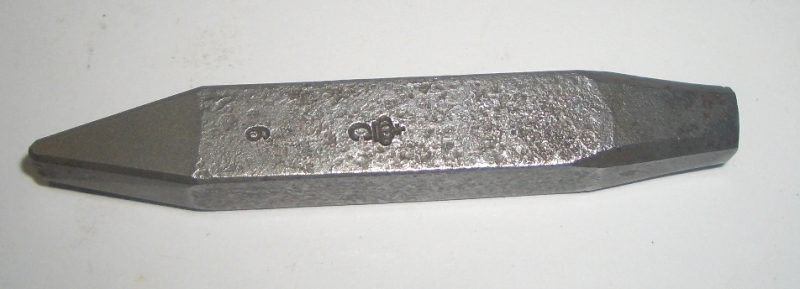 Rarität Schlagstempel aus der Waffenfabrik Carl Gustafs Stads Gevärsfaktori Schweden – Bild 1