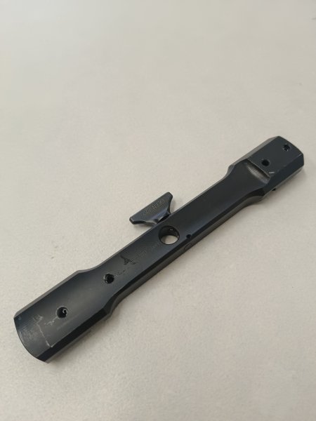 Dentler Grundschiene Bergara b14 short Action – Bild 2