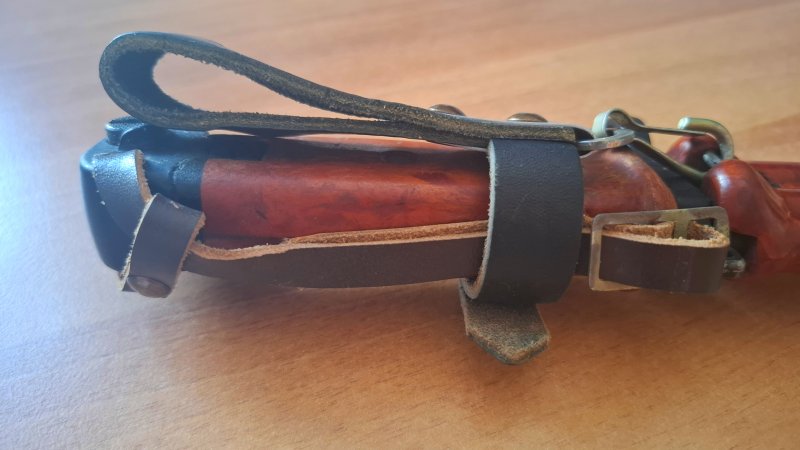 Bajonett Original Bajonett 6h4 AK74 IZHMASH Ischewsk – Bild 6