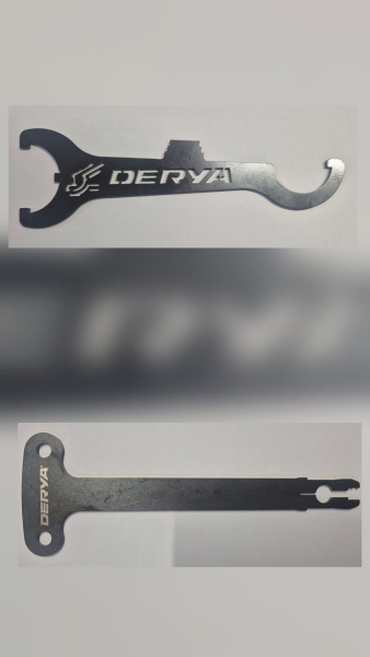Derya - Stock Support Wrench + Choke Tube Wrench – Bild 1