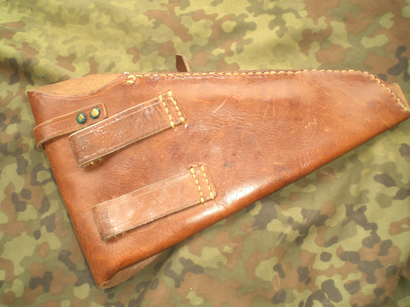 Pistolentasche schwedische Lahti M40 incl Magazine 2. Weltkrieg – Bild 3