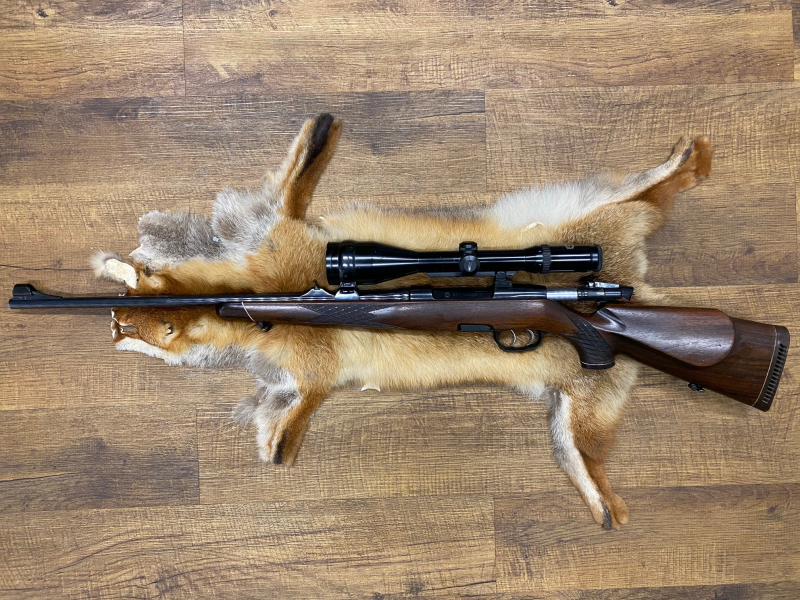 Steyr Mannlicher M 9,3x62 – Bild 4