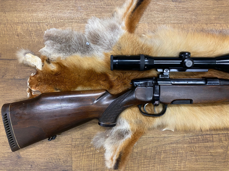 Steyr Mannlicher M 9,3x62 – Bild 2