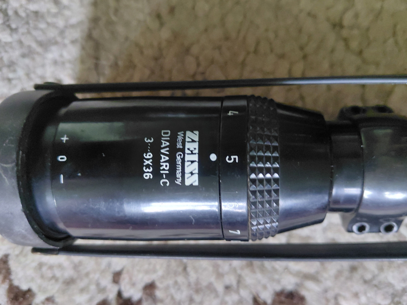 Sauer 202 im Cal .300 wby incl. Zubehör – Bild 4