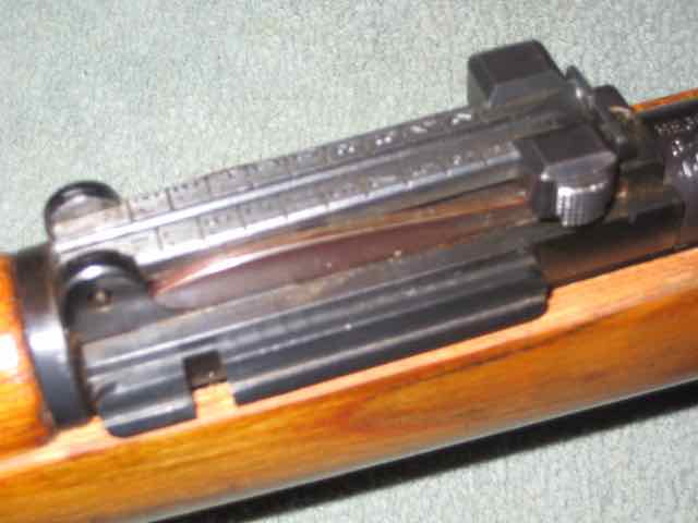 Karabiner 98K, 1944, dot, 8x57IS – Bild 5