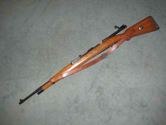 Karabiner 98K, 1944, dot, 8x57IS – Bild 2