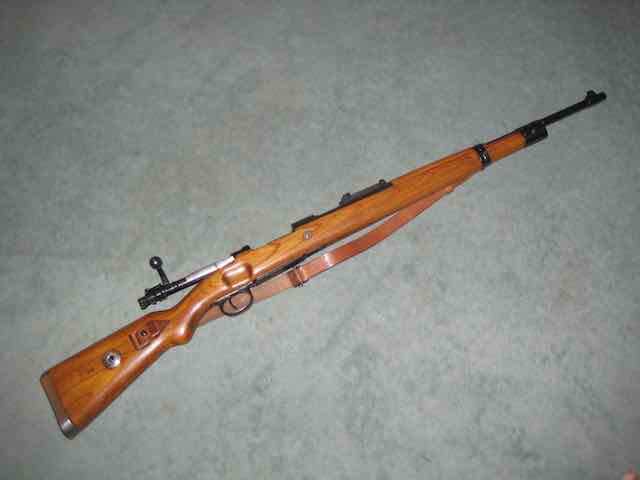 Karabiner 98K, 1944, dot, 8x57IS – Bild 1