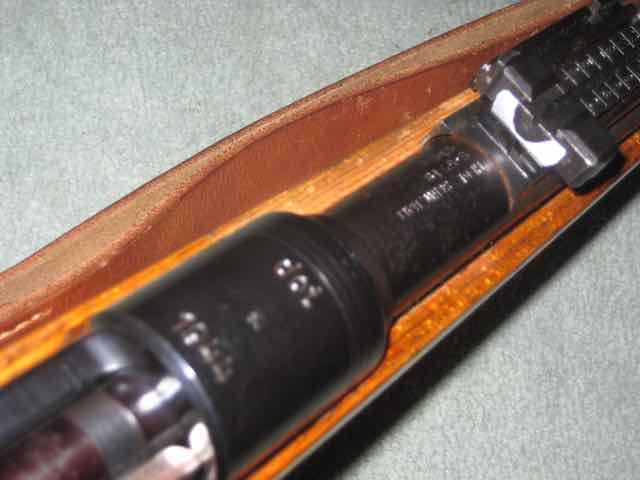 Karabiner 98K, 1944, dot, 8x57IS – Bild 6