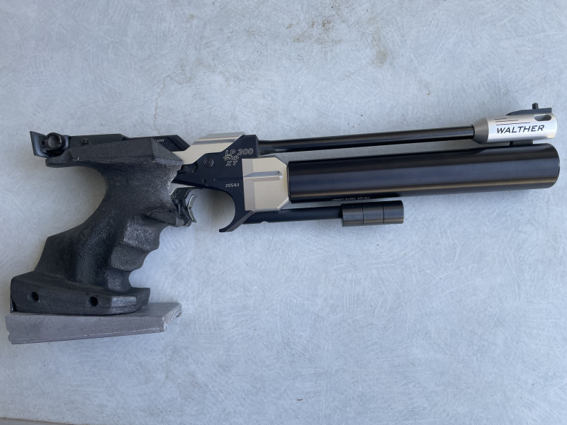 Walther LP300 XP – Bild 1