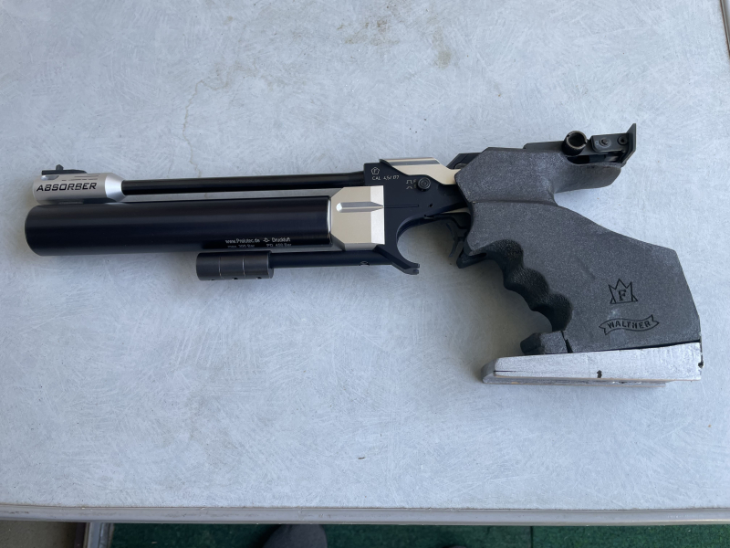 Walther LP300 XP – Bild 4