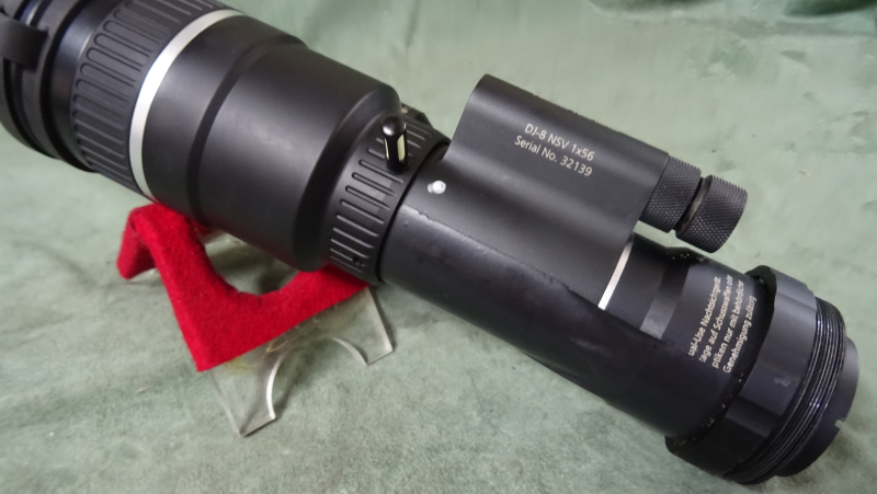 Jahnke DJ 8 NSV 1x56-Phönix Focus – Bild 2
