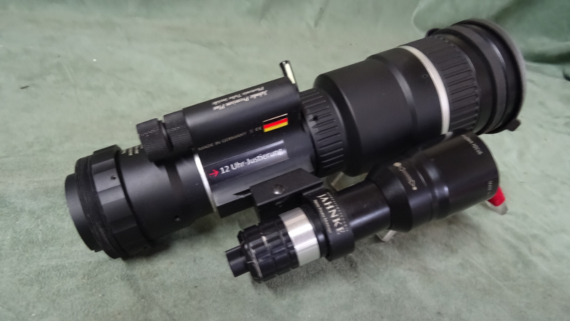 Jahnke DJ 8 NSV 1x56-Phönix Focus – Bild 3