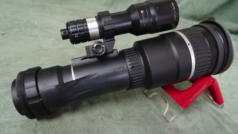 Jahnke DJ 8 NSV 1x56-Phönix Focus – Bild 4
