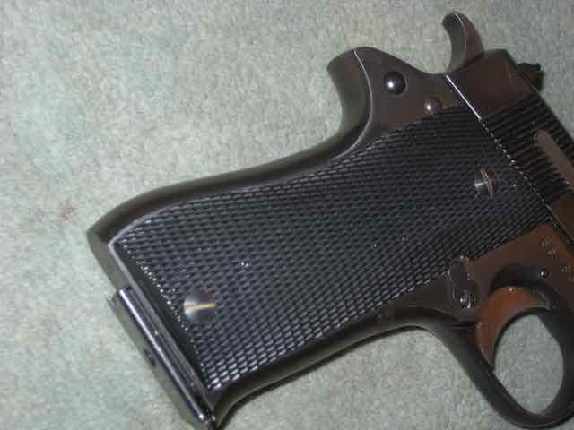 Pistole, STAR, Mod. BM (?), 9mmLuger – pilt 4