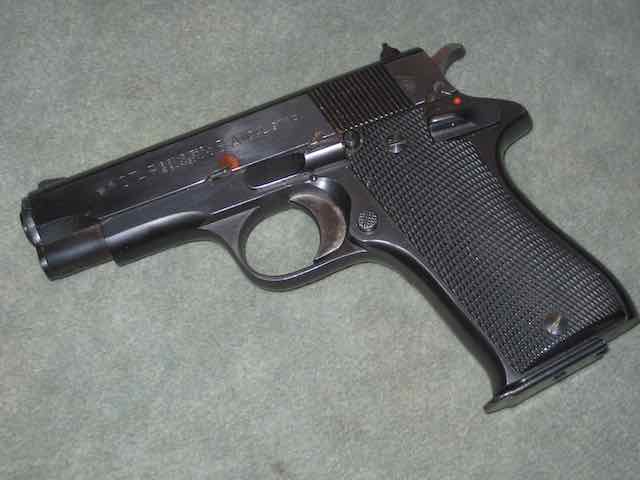 Pistole, STAR, Mod. BM (?), 9mmLuger – pilt 1