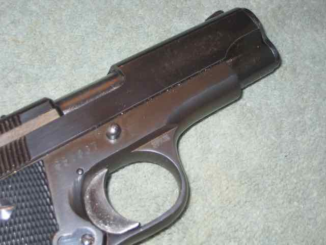 Pistole, STAR, Mod. BM (?), 9mmLuger – pilt 3