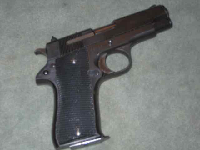 Pistole, STAR, Mod. BM (?), 9mmLuger – pilt 2