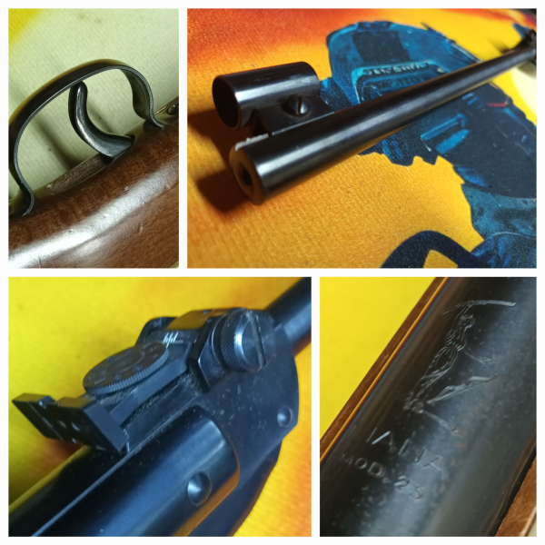 DIANA 25 __ Luftgewehr __ MEGA ZUSTAND __ BITTE ANSCHAUEN es lohnt sich – Bild 2