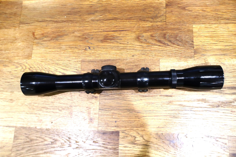 Bushnell ZFR 4 Banner 4x32 – Bild 2