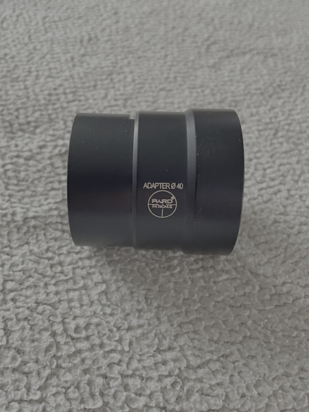 Adapter für Pard Nachsatzgerät 40 mm – Bild 1