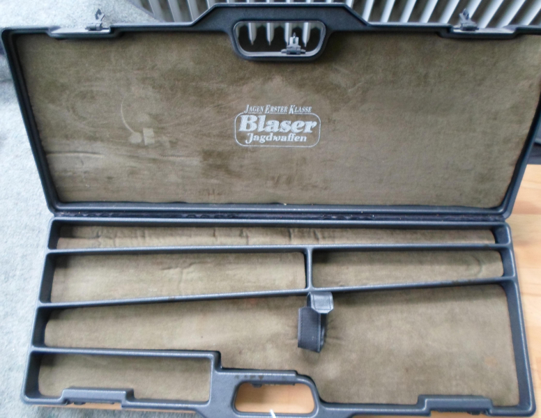 Blaser Waffenkoffer – slika 3