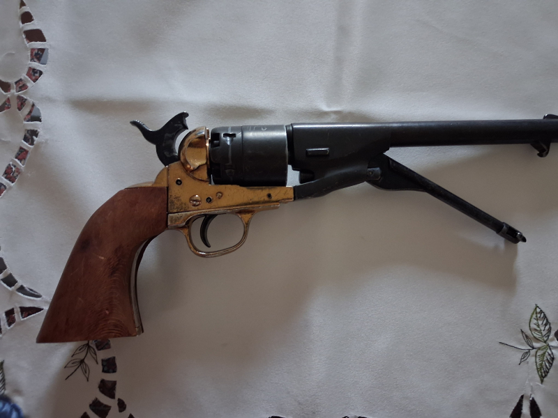Colt Army Model 1860 Replica – Bild 4