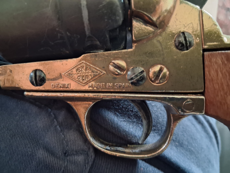Colt Army Model 1860 Replica – Bild 6