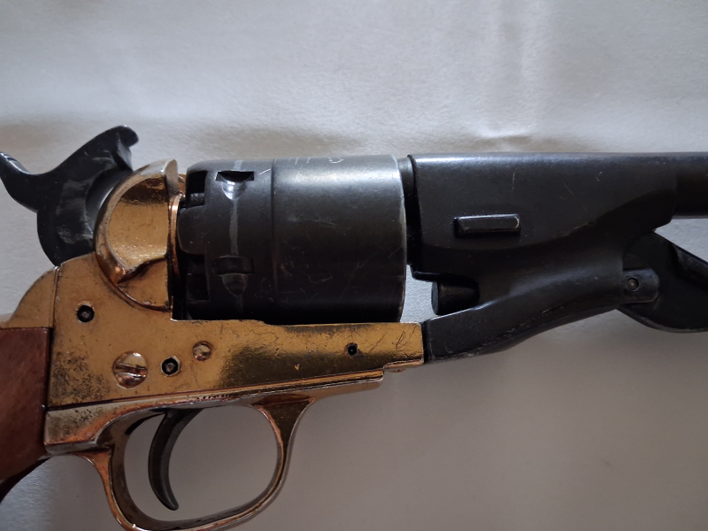 Colt Army Model 1860 Replica – Bild 5