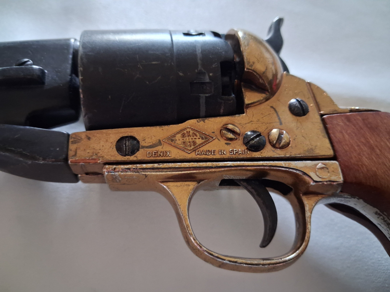 Colt Army Model 1860 Replica – Bild 2