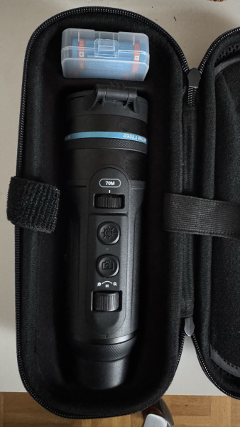 Conotech Aquila PRO 650LIIR Wärmebildgerät – nuotrauka 2